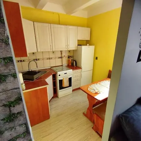 Apartman Nadmorski W Gdansku