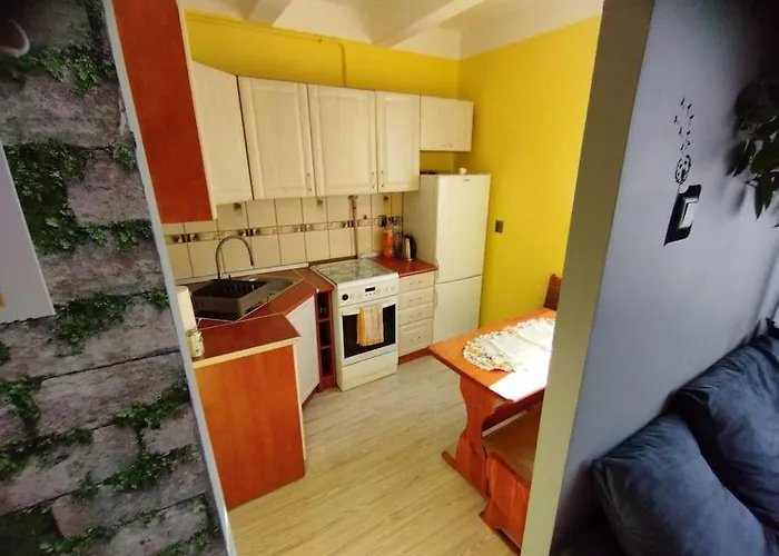 Appartement Nadmorski W Gdansku